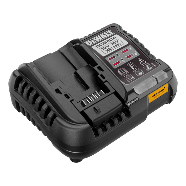 Дрель-шуруповёрт ударная McLaren F1 TEAM SPECIAL EDITION DeWALT DCD86MP2KT