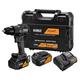 Дрель-шуруповёрт ударная McLaren F1 TEAM SPECIAL EDITION DeWALT DCD86MP2T