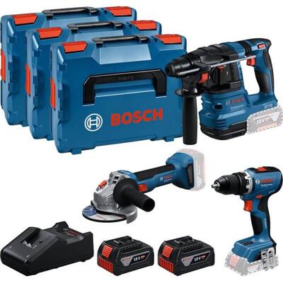 Набір інструментів Bosch Professional 0.615.A50.09G