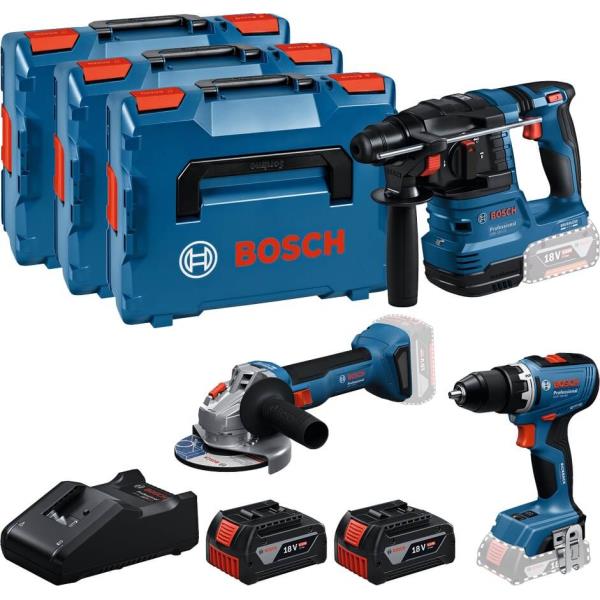 Набір інструментів Bosch Professional 0.615.A50.09G