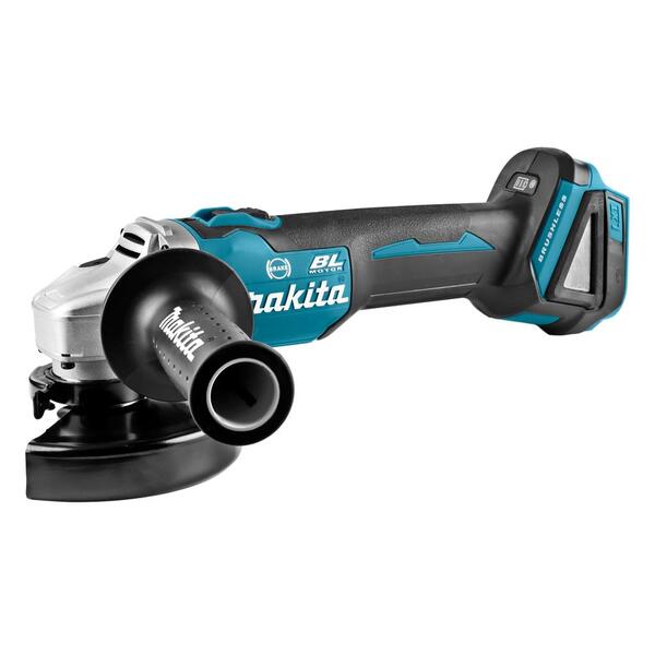 Шліфувальна машина Makita DGA506Z
