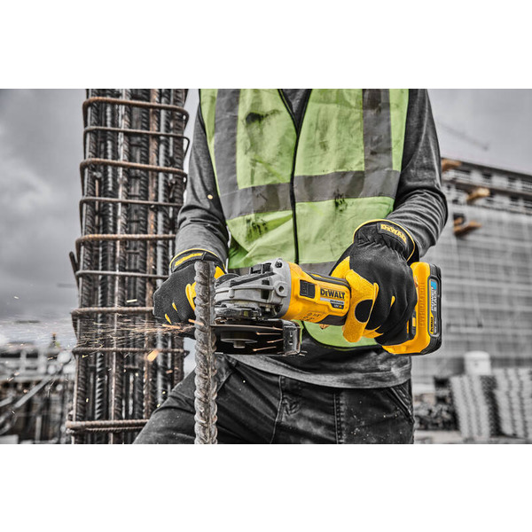 Шліфувальна машина DeWALT DCG405H2T