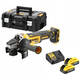 Шліфувальна машина DeWALT DCG405H2T