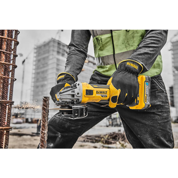 Шліфувальна машина DeWALT DCG405H2T