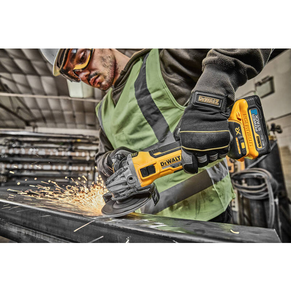 Шліфувальна машина DeWALT DCG405H2T