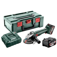 Шліфувальна машина Metabo W 18 L 9-125 99-00015382
