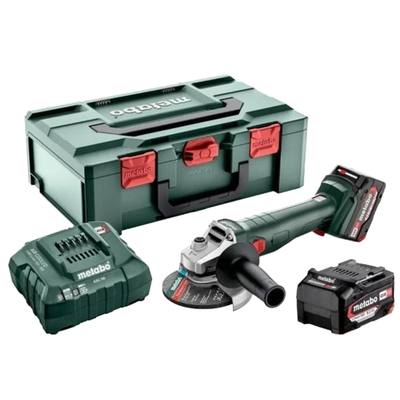 Шліфувальна машина Metabo W 18 L 9-125 99-00015382