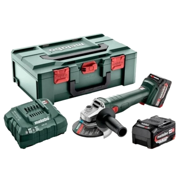 Шліфувальна машина Metabo W 18 L 9-125 99-00015382