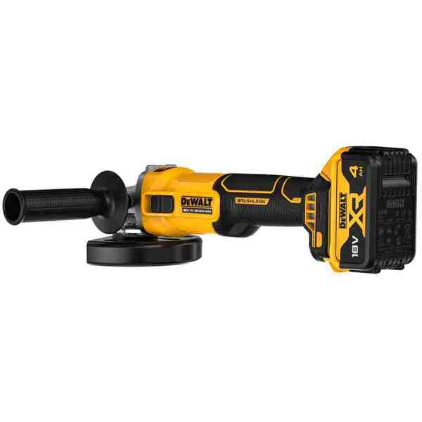 Шліфувальна машина DeWALT DCG407M1T