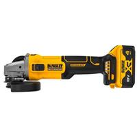 Шліфувальна машина DeWALT DCG407M1T
