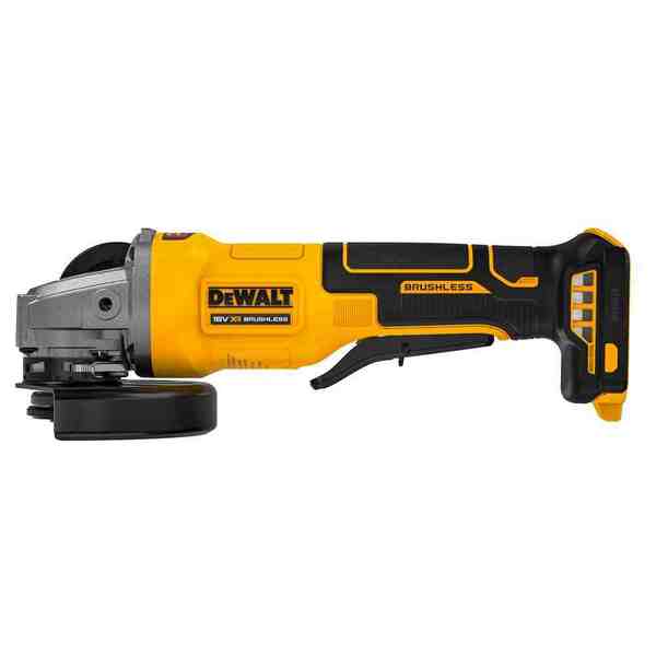 Шліфувальна машина DeWALT DCG408NT