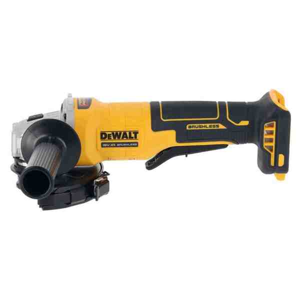 Шліфувальна машина DeWALT DCG408NT