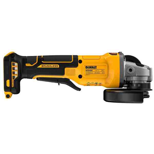 Шліфувальна машина DeWALT DCG408NT