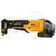 Шліфувальна машина DeWALT DCG408NT