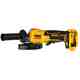 Шліфувальна машина DeWALT DCG408NT