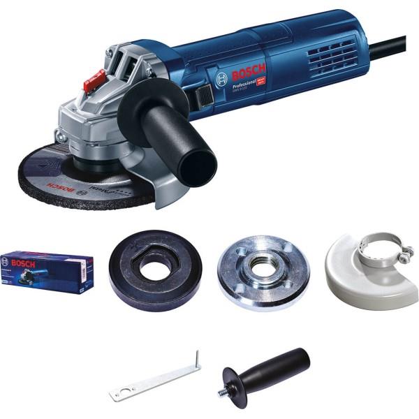 Шлифмашина угловая Bosch Professional GWS 9-125 125мм 900ВТ 11000об/мин 1.9кг
