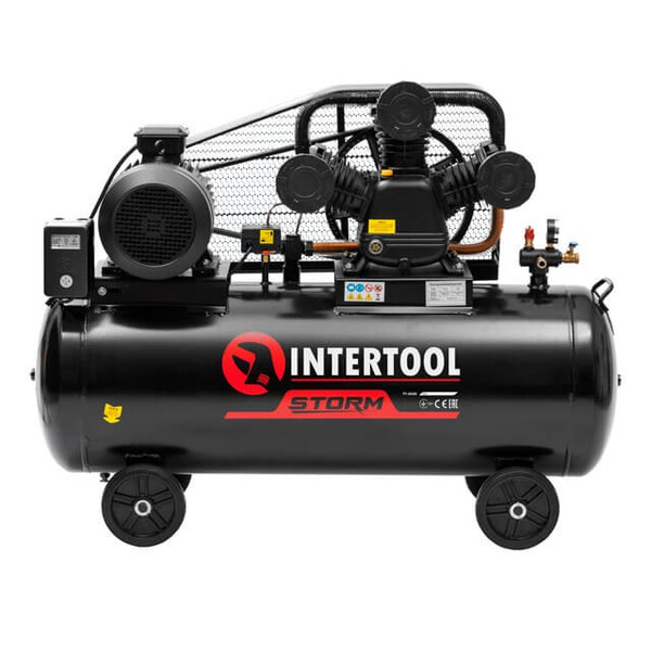 Компресор INTERTOOL PT-0040