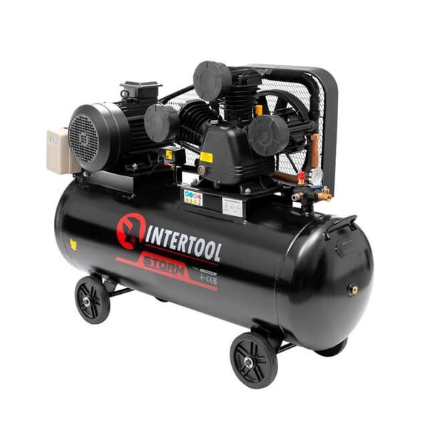 Компресор INTERTOOL PT-0040