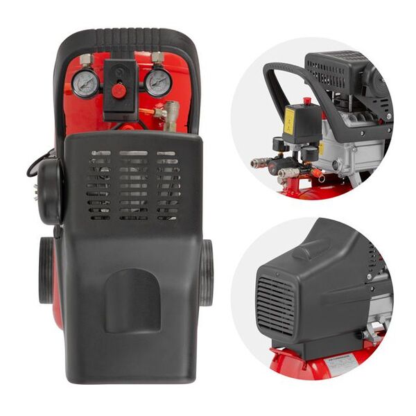 Компресор INTERTOOL PT-0020