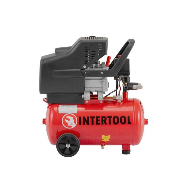 Компресор INTERTOOL PT-0020