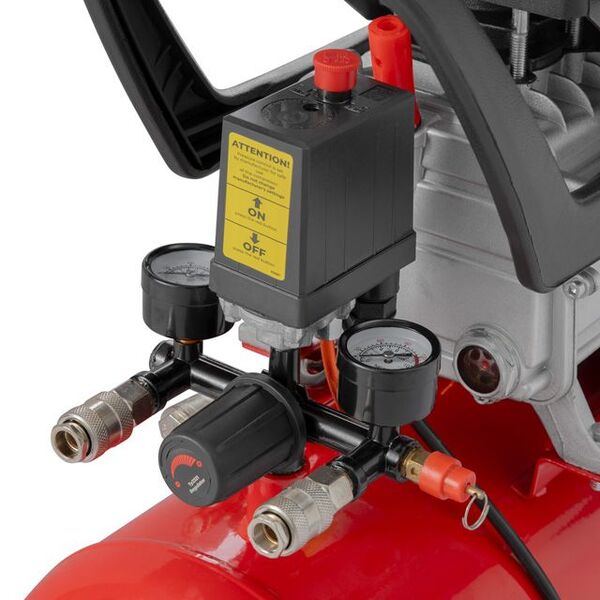 Компресор INTERTOOL PT-0020