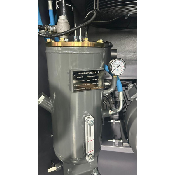 Винтовой компрессор 16 Бар Mast LZN20-16VSD COMBO inverter (осушитель + ресивер 500 л)