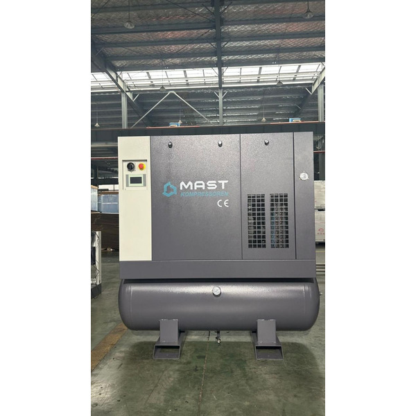Винтовой компрессор 16 Бар Mast LZN20-16VSD COMBO inverter (осушитель + ресивер 500 л)