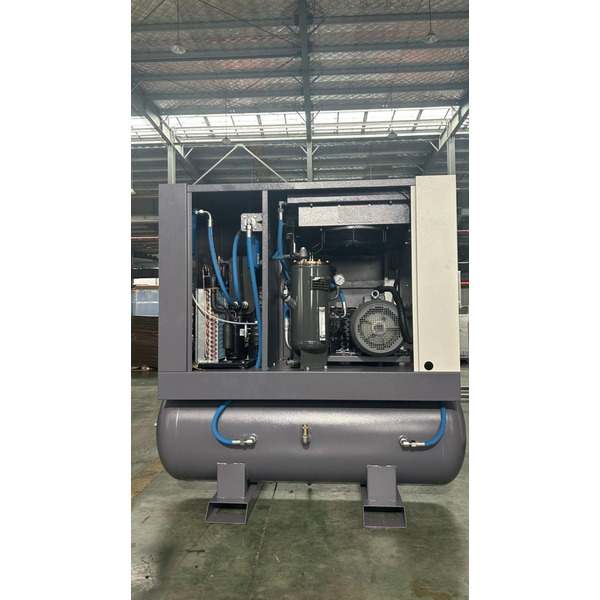 Винтовой компрессор 16 Бар Mast LZN20-16VSD COMBO inverter (осушитель + ресивер 500 л)