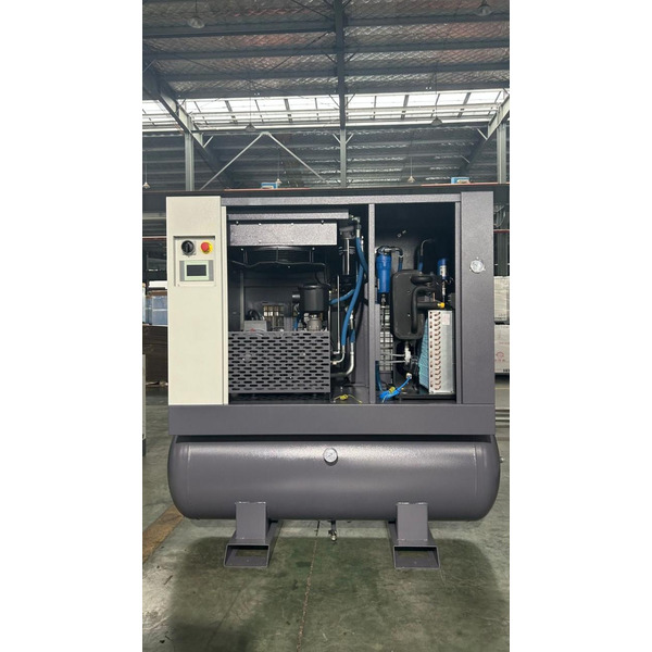 Винтовой компрессор 16 Бар Mast LZN20-16VSD COMBO inverter (осушитель + ресивер 500 л)