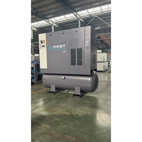 Винтовой компрессор 16 Бар Mast LZN20-16VSD COMBO inverter (осушитель + ресивер 500 л)