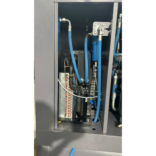 Винтовой компрессор 16 Бар Mast LZN20-16VSD COMBO inverter (осушитель + ресивер 500 л)
