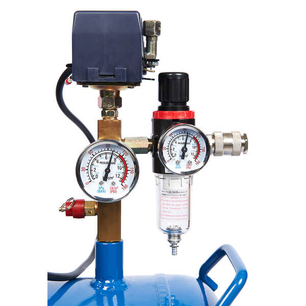 Компрессор воздушный безмасляный EnerSol ES-AC885-100-4OF