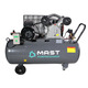 Поршневой компрессор MAST VA90/200L 400 12.5BAR