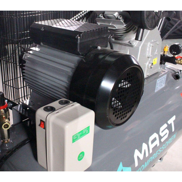 Поршневой компрессор MAST VA90/200L 400 12.5BAR