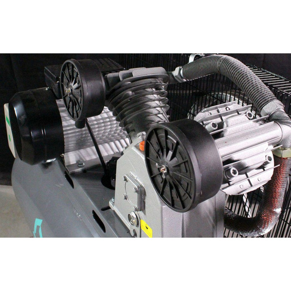 Поршневой компрессор MAST VA90/200L 400 12.5BAR