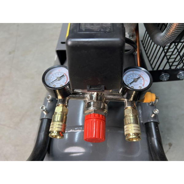 Поршневой компрессор MAST TA65/100L 400V PRO