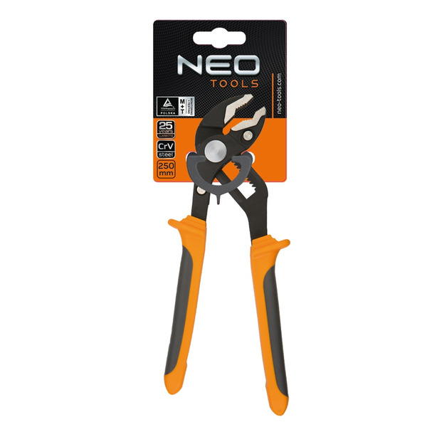 Кліщі Neo Tools 01-204