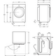 Стиральная машина ELECTROLUX EW6SM427BU