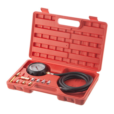 Тестер тиску оливи двигунів Intertool AT-4007