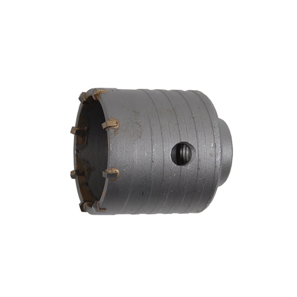 Коронка по бетону Ø75×70мм 8 зубців (тубус) SIGMA SG-1513101