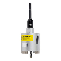 Коронка алмазна по бетону Ø72мм + хвостовик 110мм М16 SDS-plus ULTRA SG-1510762
