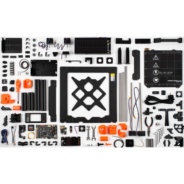 3D-принтер Prusa MK4S Kit (PR-14267)    