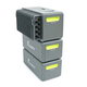 Зарядна станція FOSSIBOT FBP1200W+2Battery 5874Wh