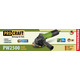 Углошлифовальная машина бесщеточная Procraft PW2500 125 мм