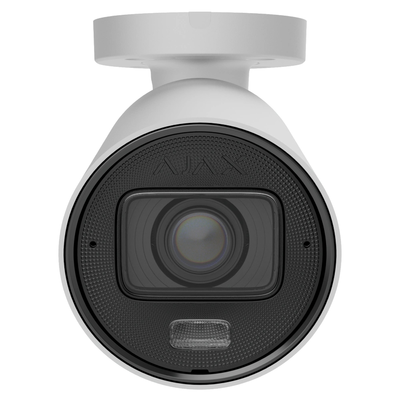 IP відеокамера Ajax BulletCam HLVF (5 Mp) (2.8-12мм) ASP white
