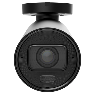 IP відеокамера Ajax BulletCam HLVF (8 Mp) (2.8-12мм) ASP black