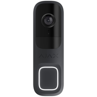 Відеодзвінок Ajax Doorbell graphite RAL 7024