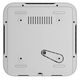 Відеорегистратор  Ajax NVR DC (8ch) White