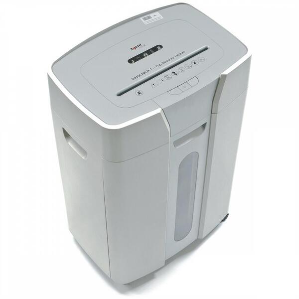Уничтожитель документов Agent 105 X (1х2)