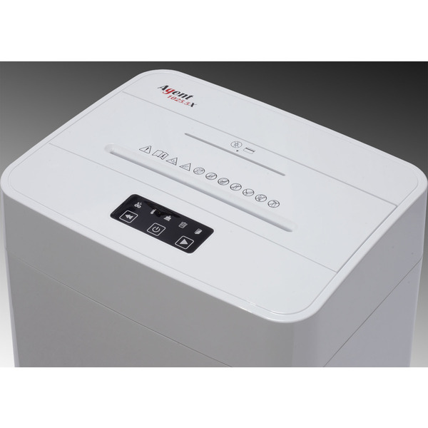 Уничтожитель документов Agent 1025.5 X (2х12) (6020670)